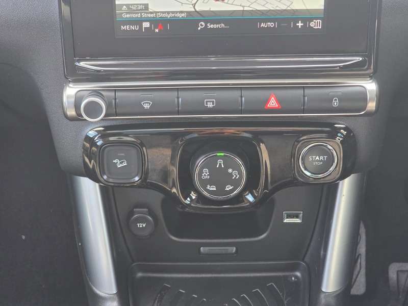 2018 CITROEN C3 AIRCROSS 2018 CITROEN C3 AIRCROSS