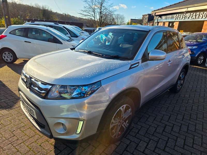 2017 SUZUKI VITARA 2017 SUZUKI VITARA