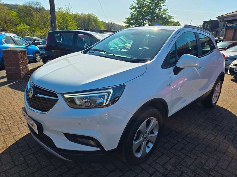 A 2019 VAUXHALL MOKKA DESIGN NAV CDTI ECOTEC S/S A 2019 VAUXHALL MOKKA DESIGN NAV CDTI ECOTEC S/S