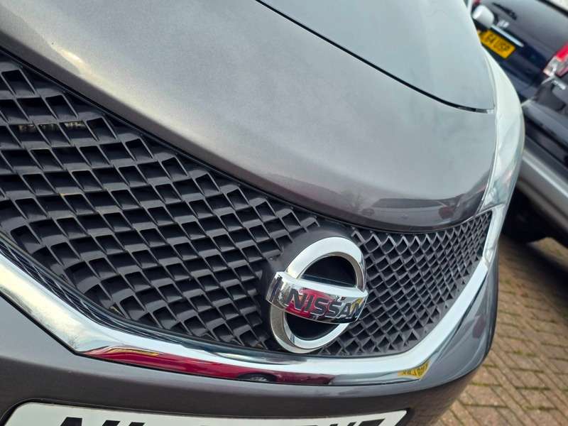 2015 NISSAN NOTE 2015 NISSAN NOTE