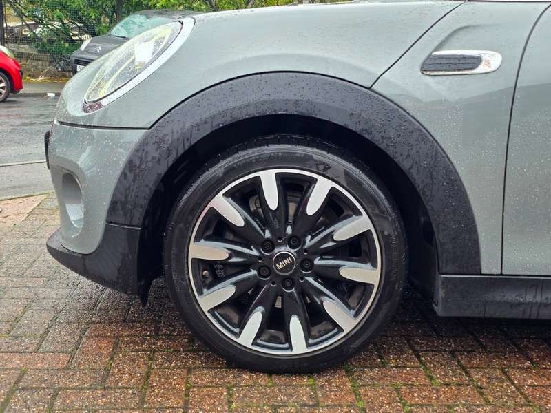 2019 MINI COOPER 2019 MINI COOPER