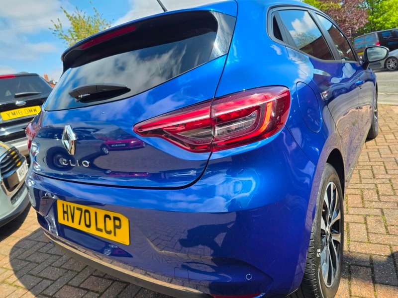 2020 RENAULT CLIO 2020 RENAULT CLIO