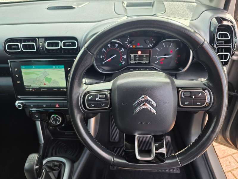 2018 CITROEN C3 AIRCROSS 2018 CITROEN C3 AIRCROSS