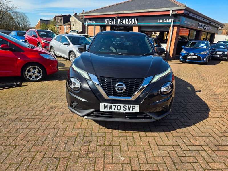 2020 NISSAN JUKE 2020 NISSAN JUKE