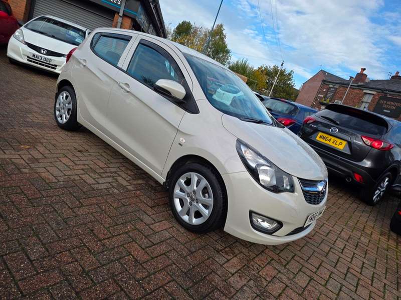 2016 VAUXHALL VIVA 2016 VAUXHALL VIVA