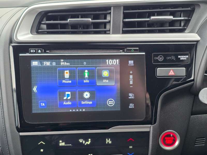 2018 HONDA JAZZ 2018 HONDA JAZZ