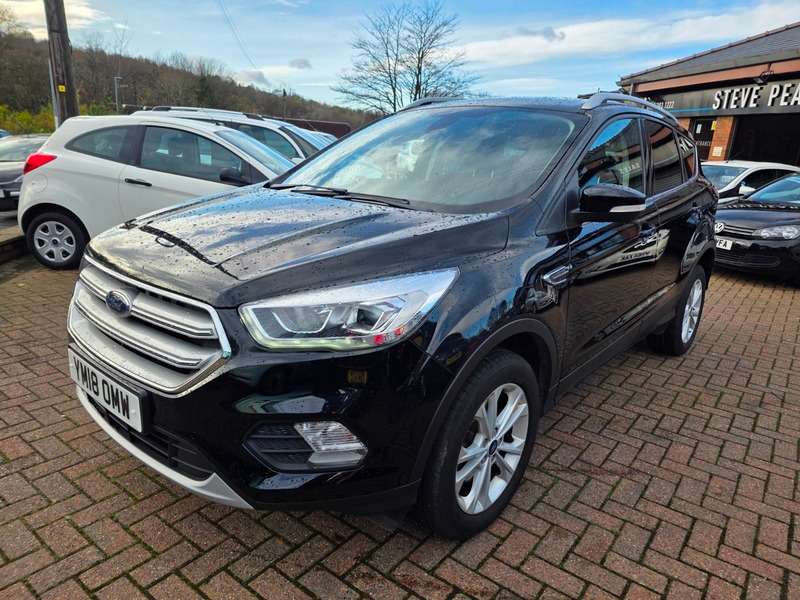 2018 FORD KUGA 2018 FORD KUGA