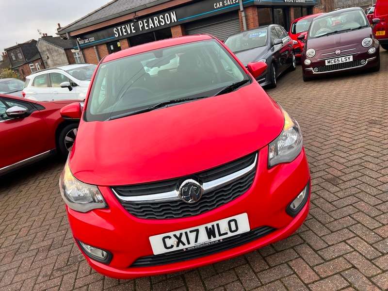 2017 VAUXHALL VIVA 2017 VAUXHALL VIVA