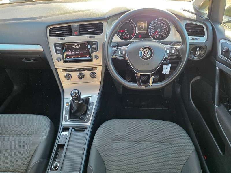 2014 VOLKSWAGEN GOLF 2014 VOLKSWAGEN GOLF