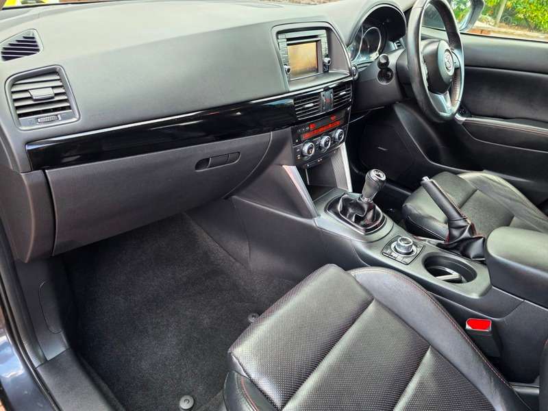 2015 MAZDA CX-5 2015 MAZDA CX-5