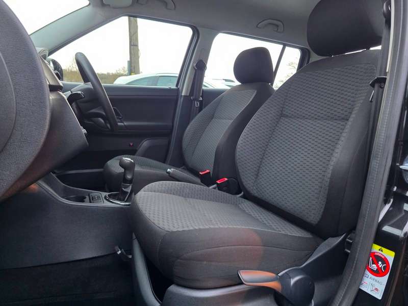 2012 SKODA FABIA 2012 SKODA FABIA