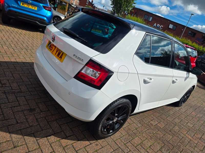2017 SKODA FABIA 2017 SKODA FABIA