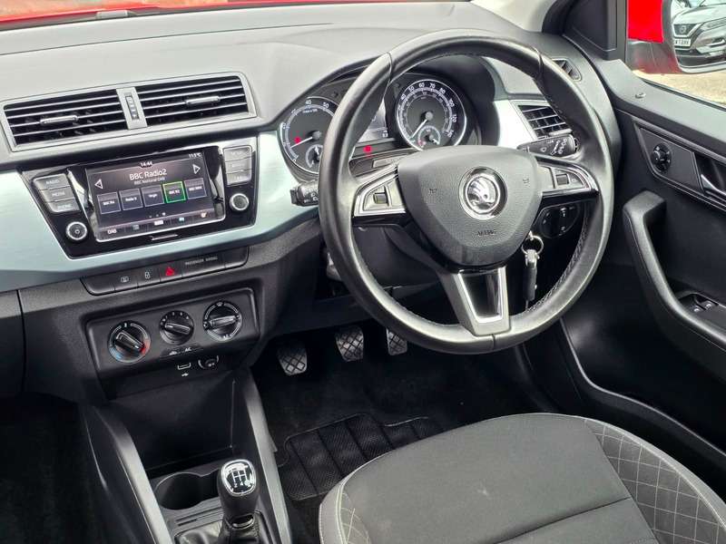 2018 SKODA FABIA 2018 SKODA FABIA