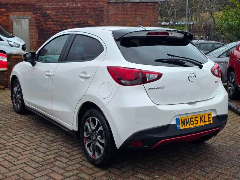 2015 MAZDA MAZDA 2 2015 MAZDA MAZDA 2