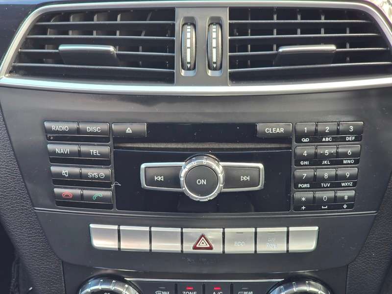 2012 MERCEDES C CLASS 2012 MERCEDES C CLASS