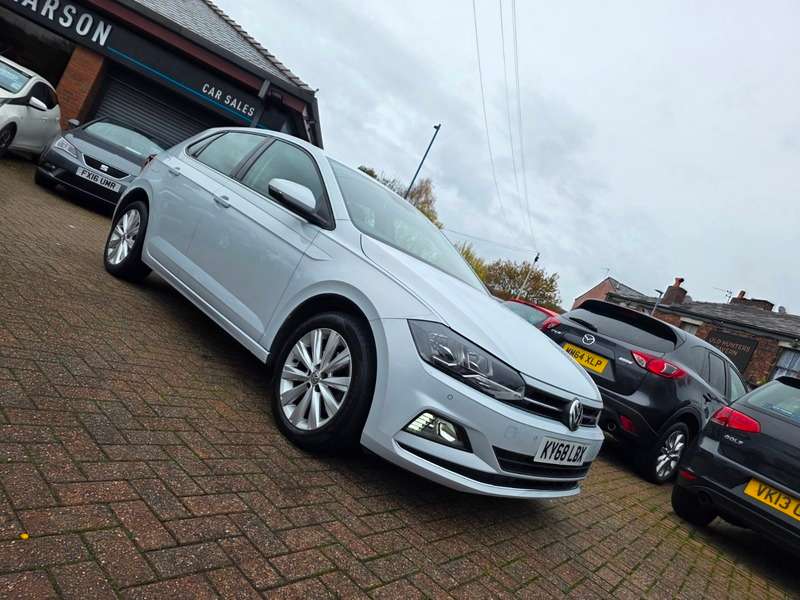 2018 VOLKSWAGEN POLO 2018 VOLKSWAGEN POLO