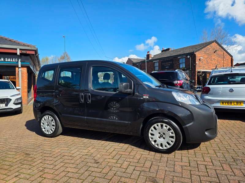 2010 CITROEN NEMO 2010 CITROEN NEMO