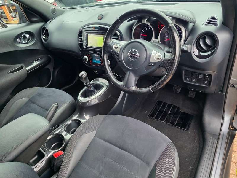 2016 NISSAN JUKE 2016 NISSAN JUKE