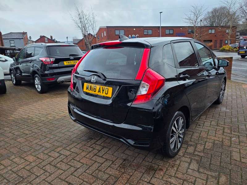 2018 HONDA JAZZ 2018 HONDA JAZZ