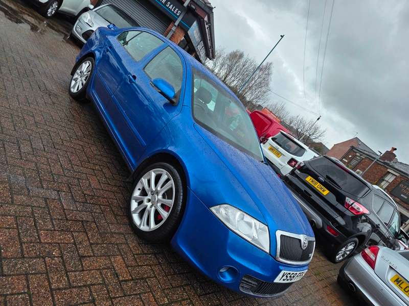 2009 SKODA OCTAVIA 2009 SKODA OCTAVIA