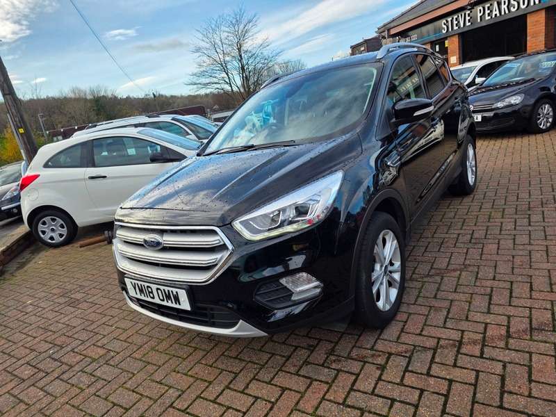 2018 FORD KUGA 2018 FORD KUGA