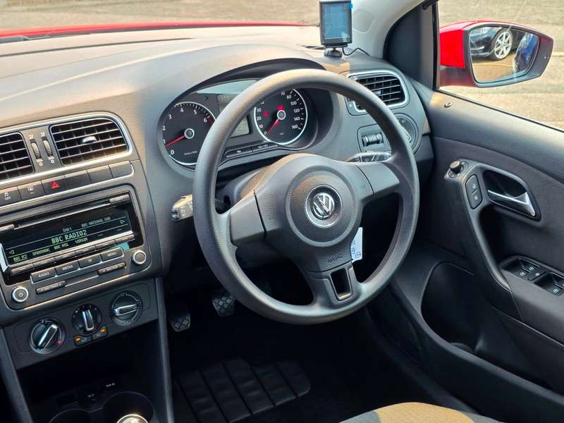 2013 VOLKSWAGEN POLO 2013 VOLKSWAGEN POLO
