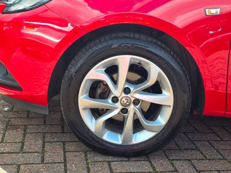 2019 VAUXHALL CORSA 2019 VAUXHALL CORSA