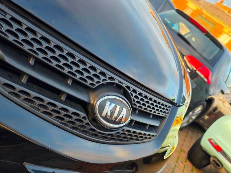 2009 KIA RIO 2009 KIA RIO