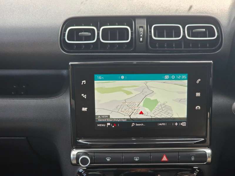 2018 CITROEN C3 AIRCROSS 2018 CITROEN C3 AIRCROSS