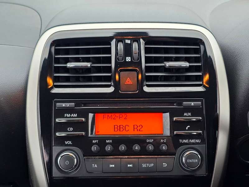 2014 NISSAN MICRA 2014 NISSAN MICRA