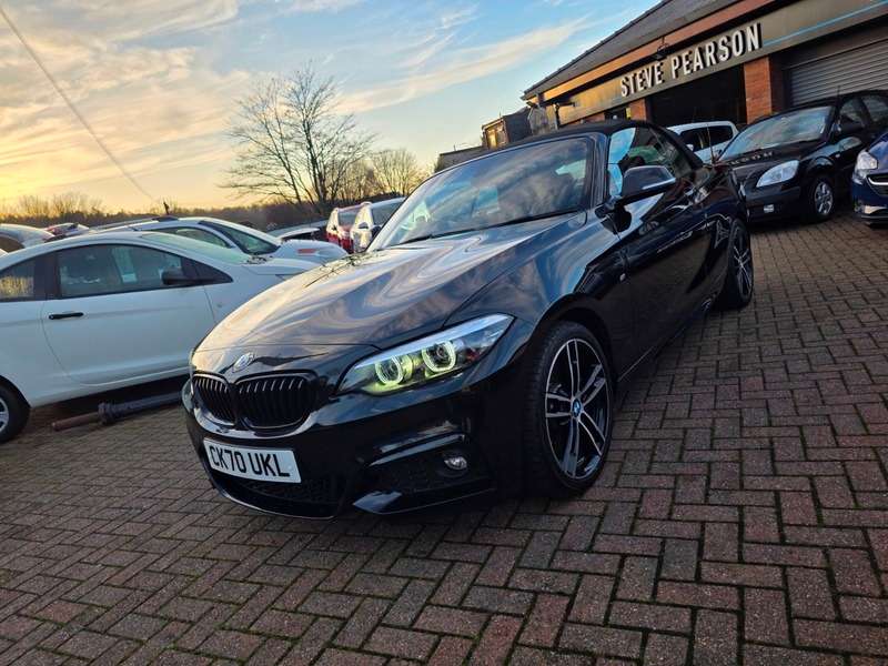 2020 BMW 2 SERIES 2020 BMW 2 SERIES