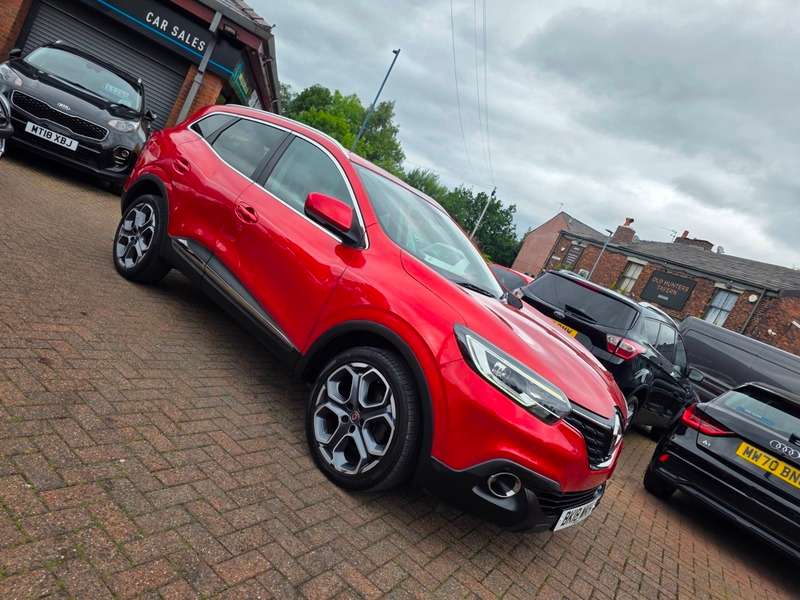 2018 RENAULT KADJAR 2018 RENAULT KADJAR