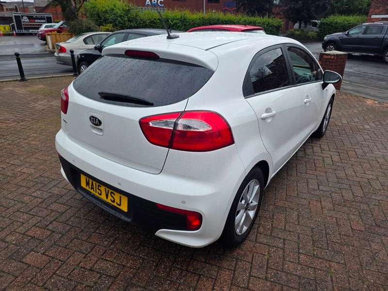 2015 KIA RIO 2015 KIA RIO