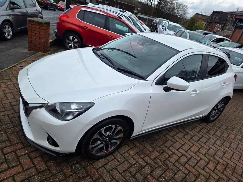 2015 MAZDA MAZDA 2 2015 MAZDA MAZDA 2