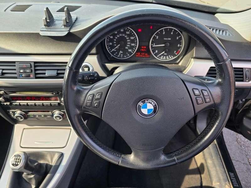 2007 BMW 3 SERIES 2007 BMW 3 SERIES