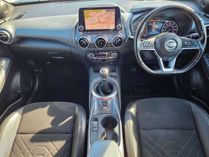 2020 NISSAN JUKE 2020 NISSAN JUKE