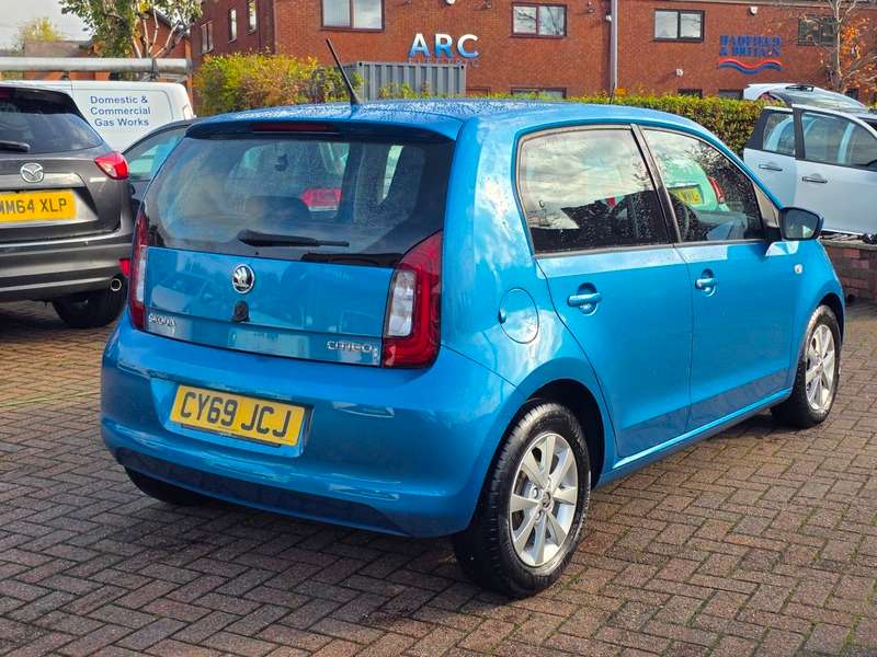 2019 SKODA CITIGO 2019 SKODA CITIGO