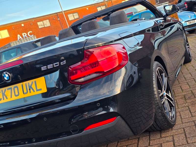 2020 BMW 2 SERIES 2020 BMW 2 SERIES