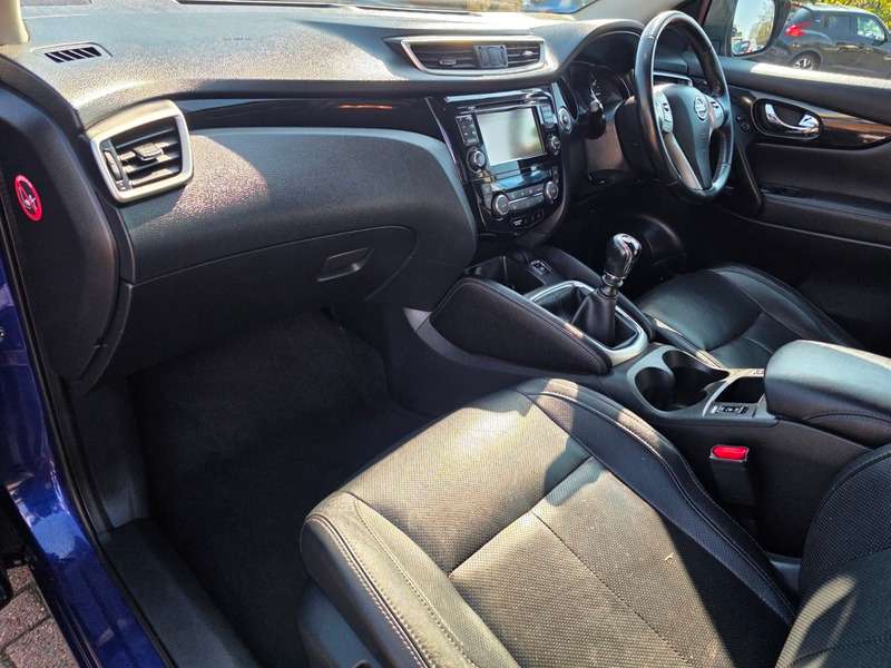 2015 NISSAN QASHQAI 2015 NISSAN QASHQAI