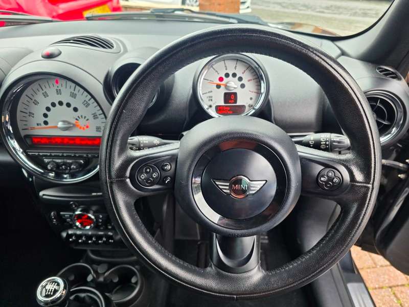 2013 MINI COUNTRYMAN 2013 MINI COUNTRYMAN