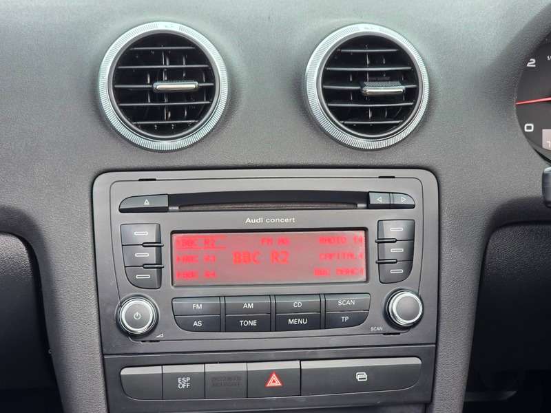 2008 AUDI A3 2008 AUDI A3