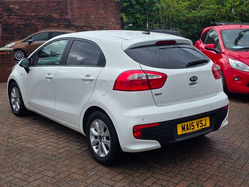 2015 KIA RIO 2015 KIA RIO