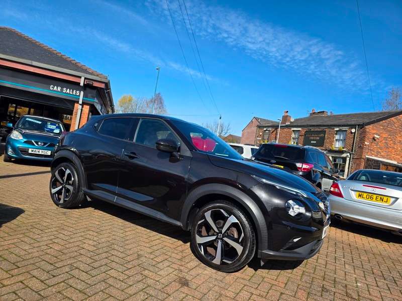 2020 NISSAN JUKE 2020 NISSAN JUKE