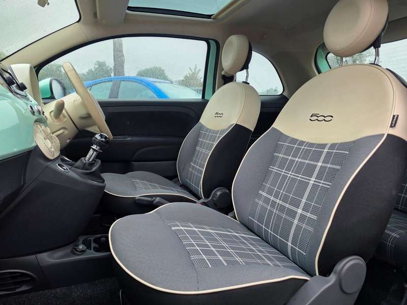 2016 FIAT 500 2016 FIAT 500