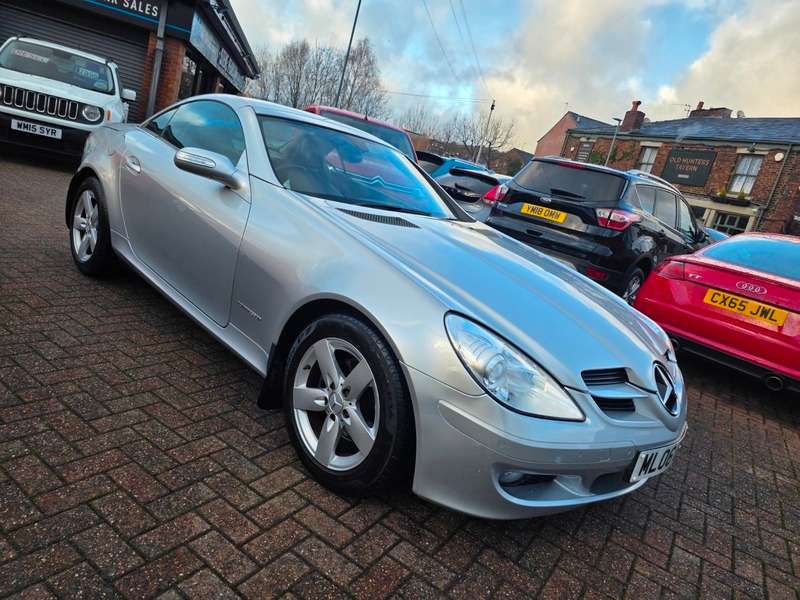 2006 MERCEDES SLK 2006 MERCEDES SLK