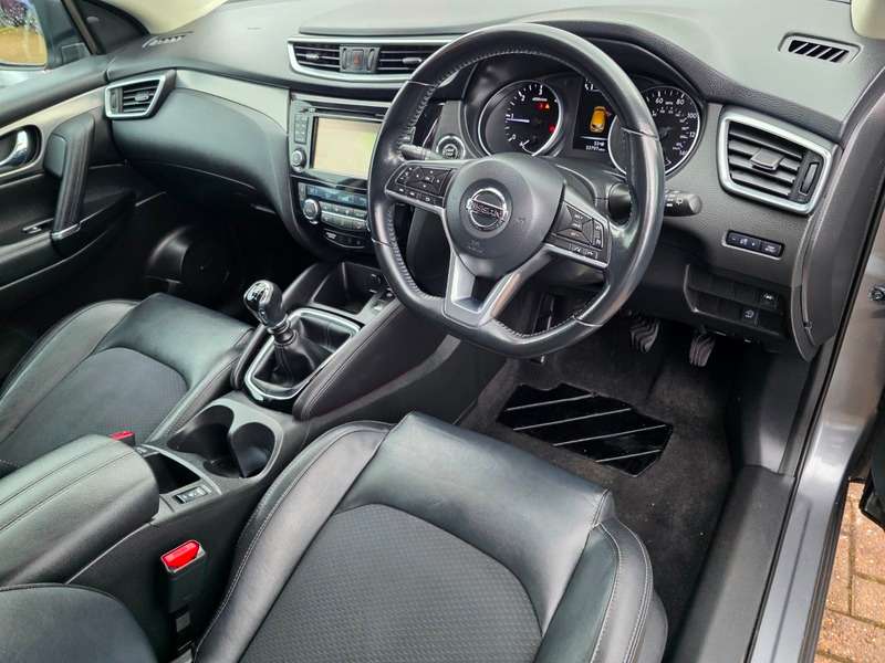 2017 NISSAN QASHQAI 2017 NISSAN QASHQAI