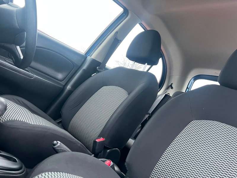 2015 NISSAN MICRA 2015 NISSAN MICRA