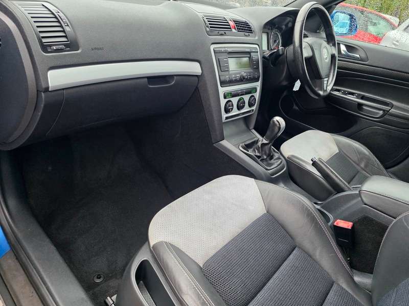 2009 SKODA OCTAVIA 2009 SKODA OCTAVIA