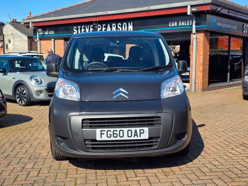 A 2010 CITROEN NEMO HDI STOP AND START A 2010 CITROEN NEMO HDI STOP AND START