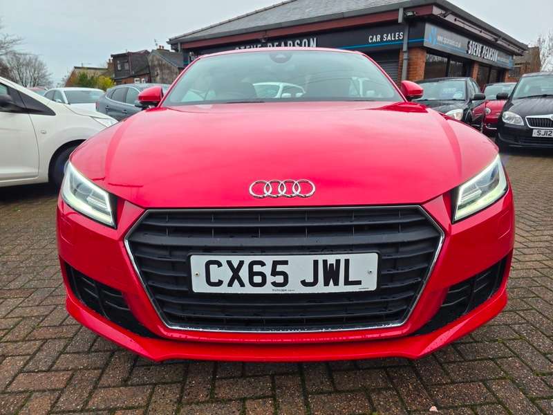 2015 AUDI TT 2015 AUDI TT